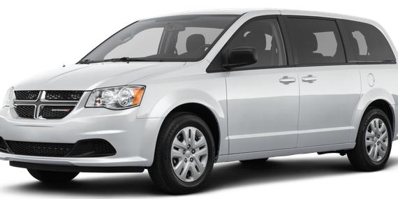 DODGE GRAND CARAVAN 2019 2C4RDGBG2KR504721 image